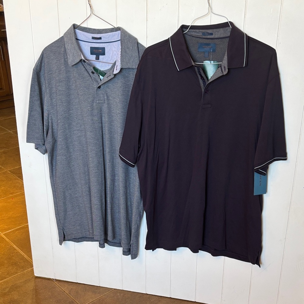 NWT FAIRLANE X Stich Fix X 2! XXL